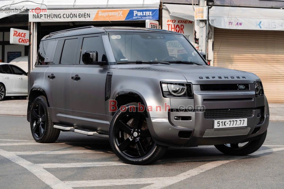 LandRover Defender 110 First Edition P400 3.0 AT 2020 - 3 Tỷ 499 Triệu 5