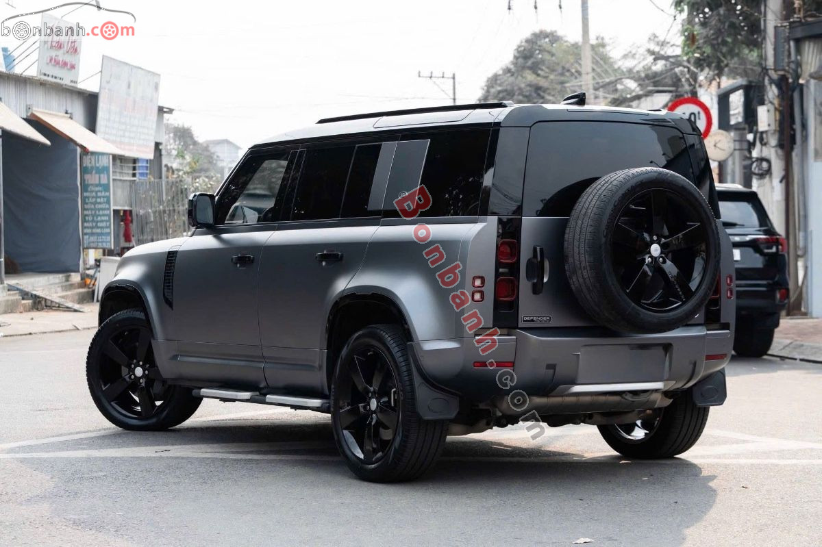 LandRover Defender 110 First Edition P400 3.0 AT 2020 - 3 Tỷ 499 Triệu 4