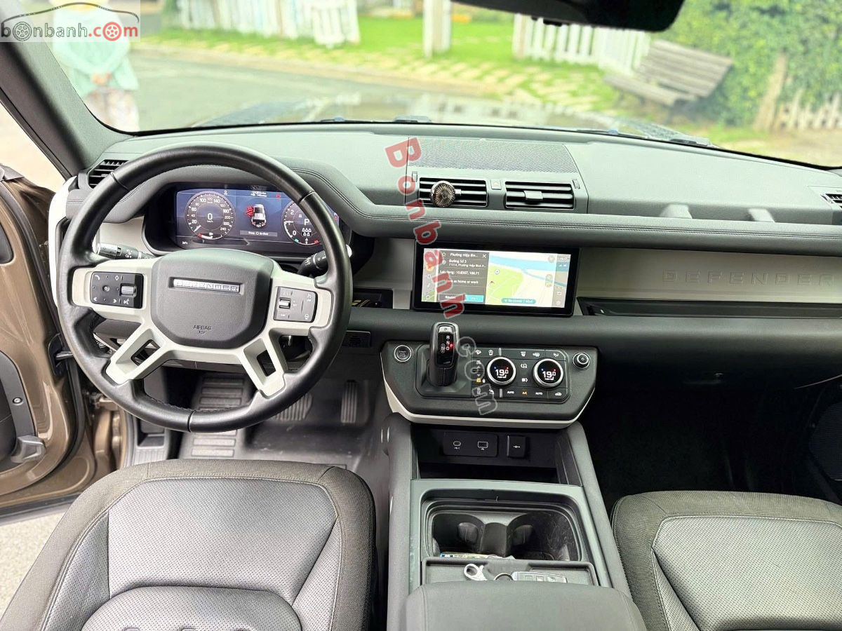 LandRover Defender 110 First Edition P400 3.0 AT 2020 - 3 Tỷ 499 Triệu 6