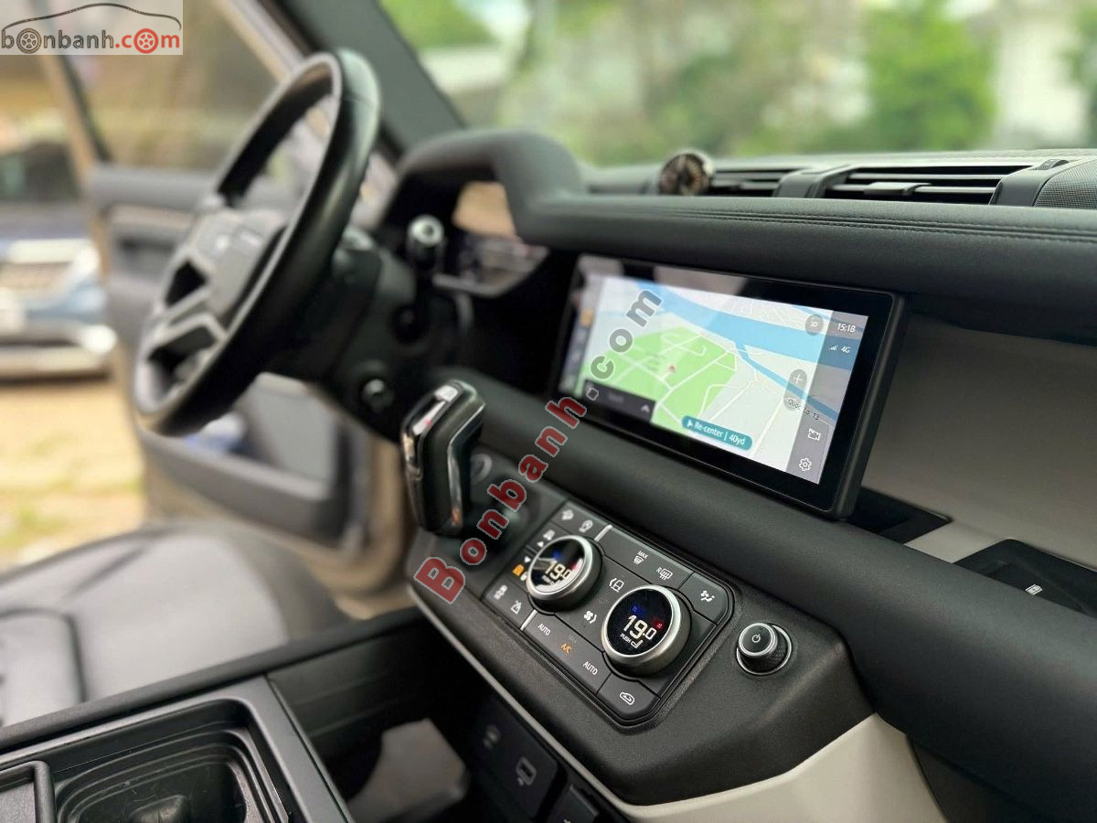LandRover Defender 110 First Edition P400 3.0 AT 2020 - 3 Tỷ 499 Triệu 7