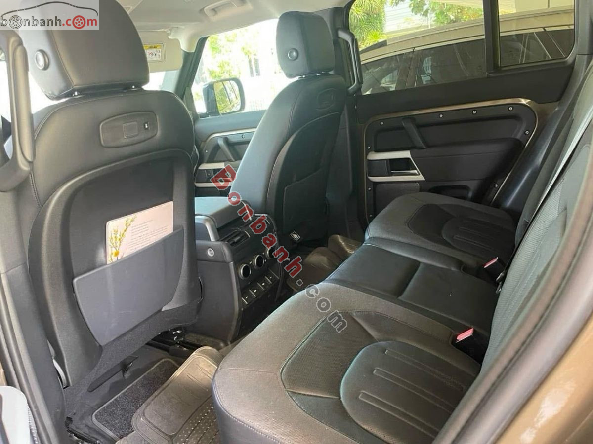 LandRover Defender 110 First Edition P400 3.0 AT 2020 - 3 Tỷ 499 Triệu 10