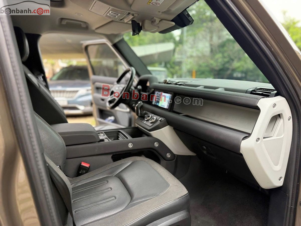 LandRover Defender 110 First Edition P400 3.0 AT 2020 - 3 Tỷ 499 Triệu 9