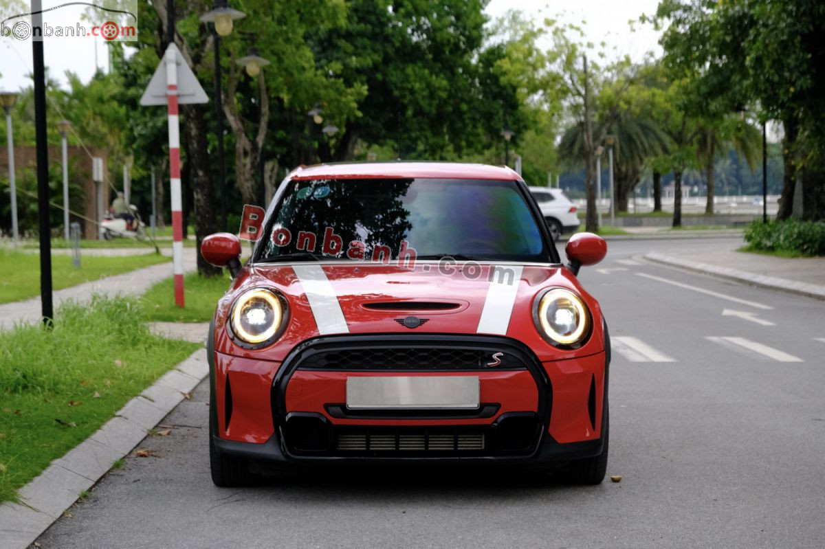 Mini Cooper S 5 Door 2023 - 1 Tỷ 499 Triệu