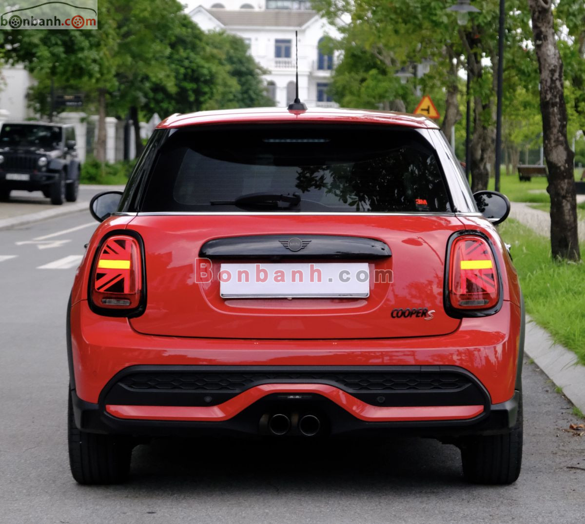 Mini Cooper S 5 Door 2023 - 1 Tỷ 499 Triệu 2