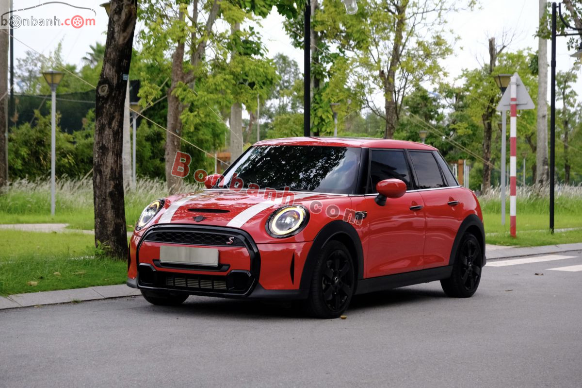 Mini Cooper S 5 Door 2023 - 1 Tỷ 499 Triệu 3
