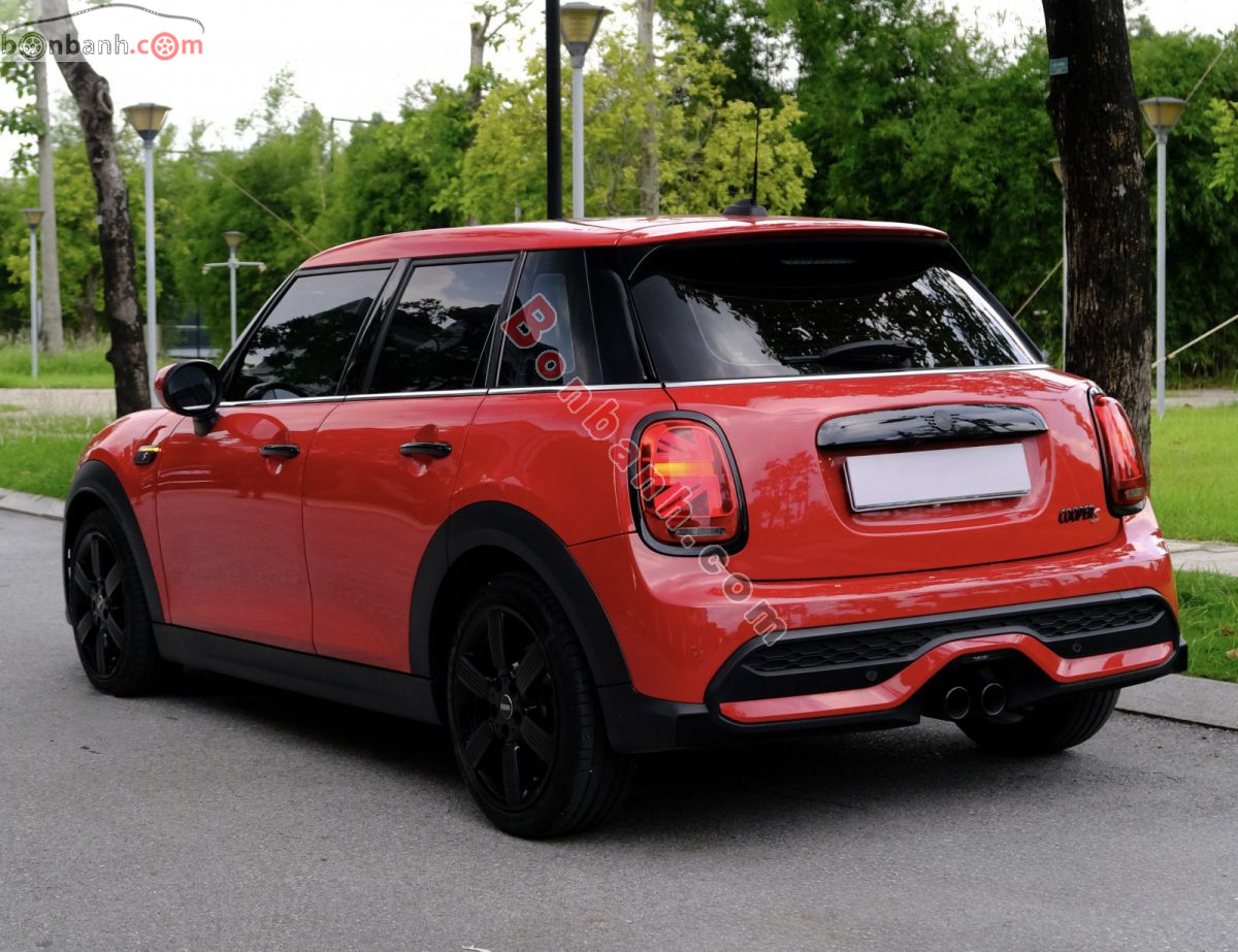 Mini Cooper S 5 Door 2023 - 1 Tỷ 499 Triệu 4