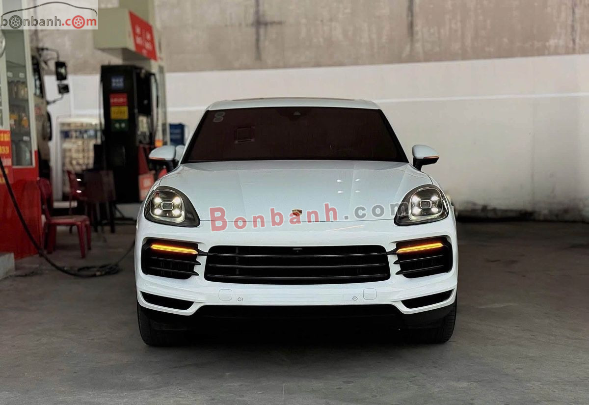 Porsche Cayenne Platinum Edition 2022 - 3 Tỷ 989 Triệu