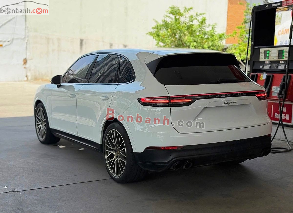 Porsche Cayenne Platinum Edition 2022 - 3 Tỷ 989 Triệu 3