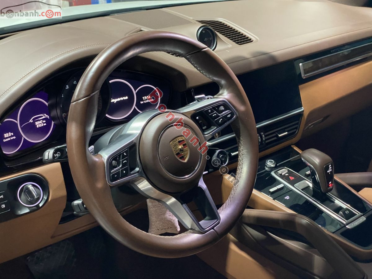 Porsche Cayenne Platinum Edition 2022 - 3 Tỷ 989 Triệu 7