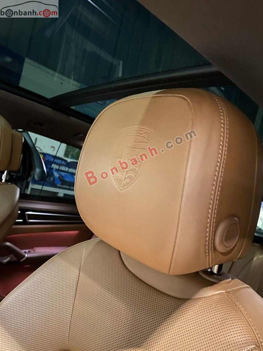 Porsche Cayenne Platinum Edition 2022 - 3 Tỷ 989 Triệu 8