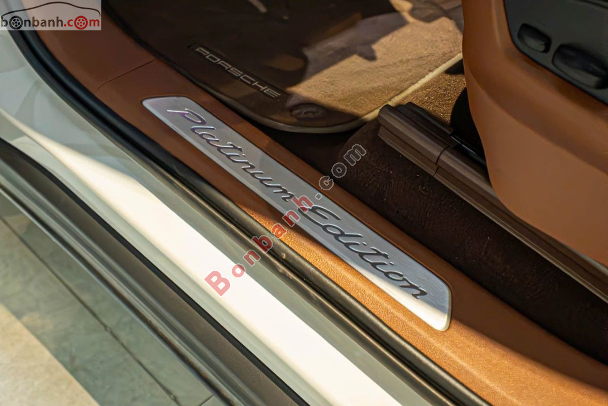 Porsche Cayenne Platinum Edition 2022 - 3 Tỷ 989 Triệu 9