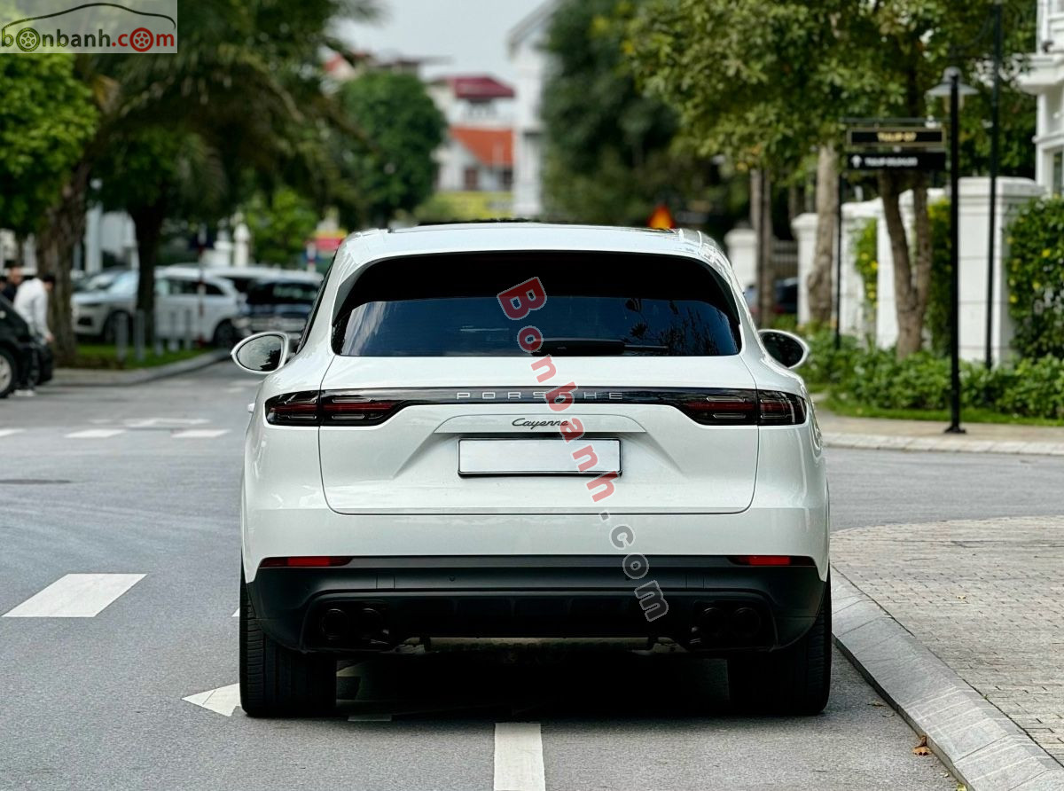 Porsche Cayenne Platinum Edition 2022 - 3 Tỷ 899 Triệu 2