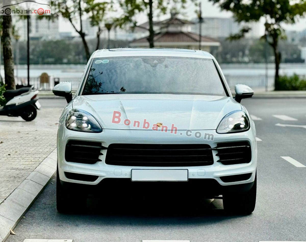 Porsche Cayenne Platinum Edition 2022 - 3 Tỷ 899 Triệu