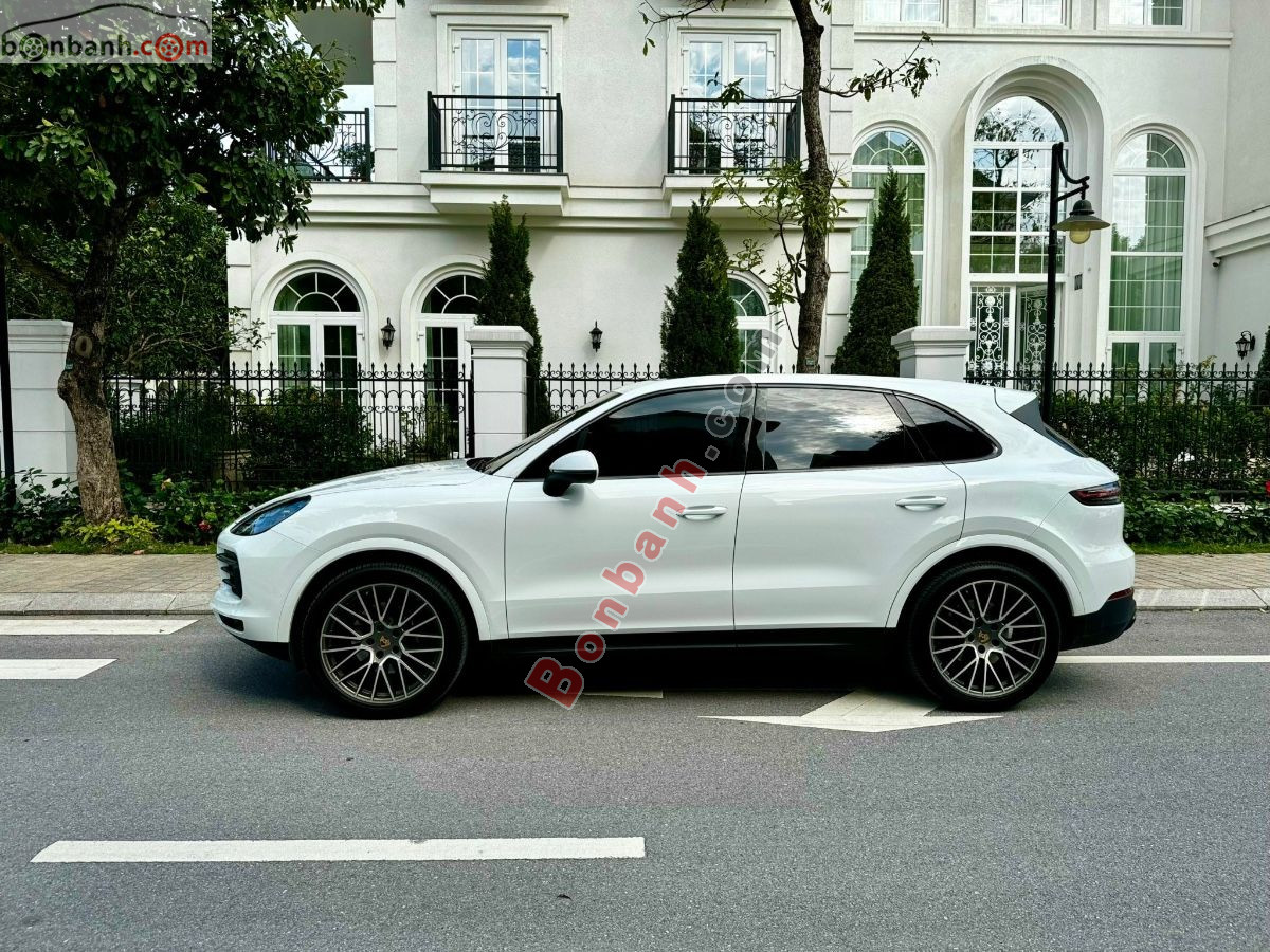Porsche Cayenne Platinum Edition 2022 - 3 Tỷ 899 Triệu 3