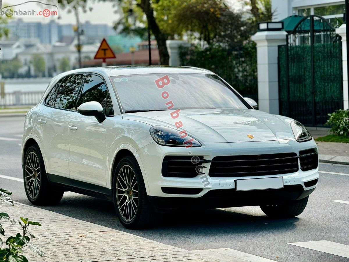 Porsche Cayenne Platinum Edition 2022 - 3 Tỷ 899 Triệu 4
