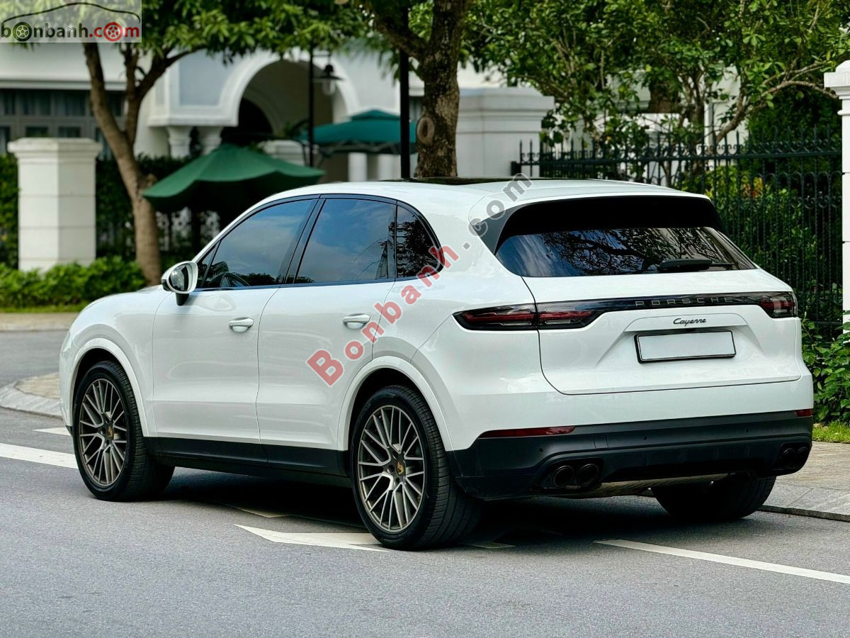 Porsche Cayenne Platinum Edition 2022 - 3 Tỷ 899 Triệu 5
