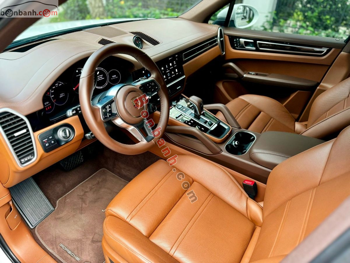 Porsche Cayenne Platinum Edition 2022 - 3 Tỷ 899 Triệu 6