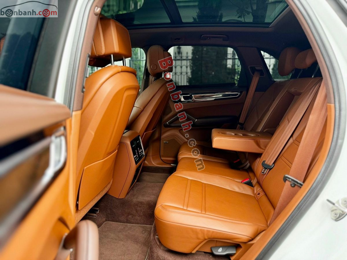 Porsche Cayenne Platinum Edition 2022 - 3 Tỷ 899 Triệu 7