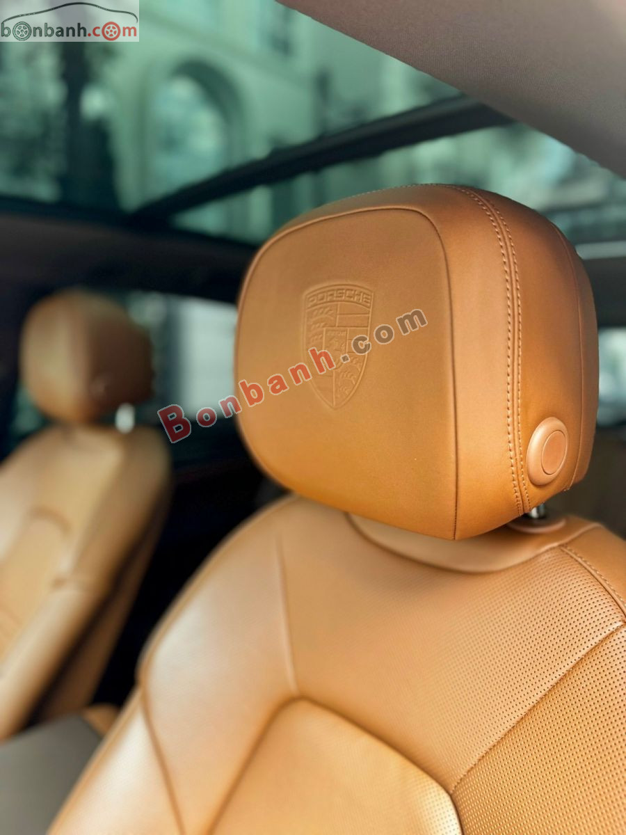 Porsche Cayenne Platinum Edition 2022 - 3 Tỷ 899 Triệu 8