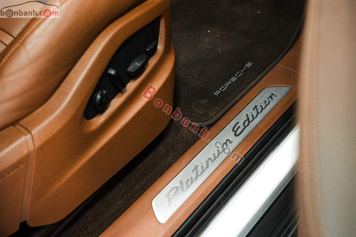 Porsche Cayenne Platinum Edition 2022 - 3 Tỷ 899 Triệu 10