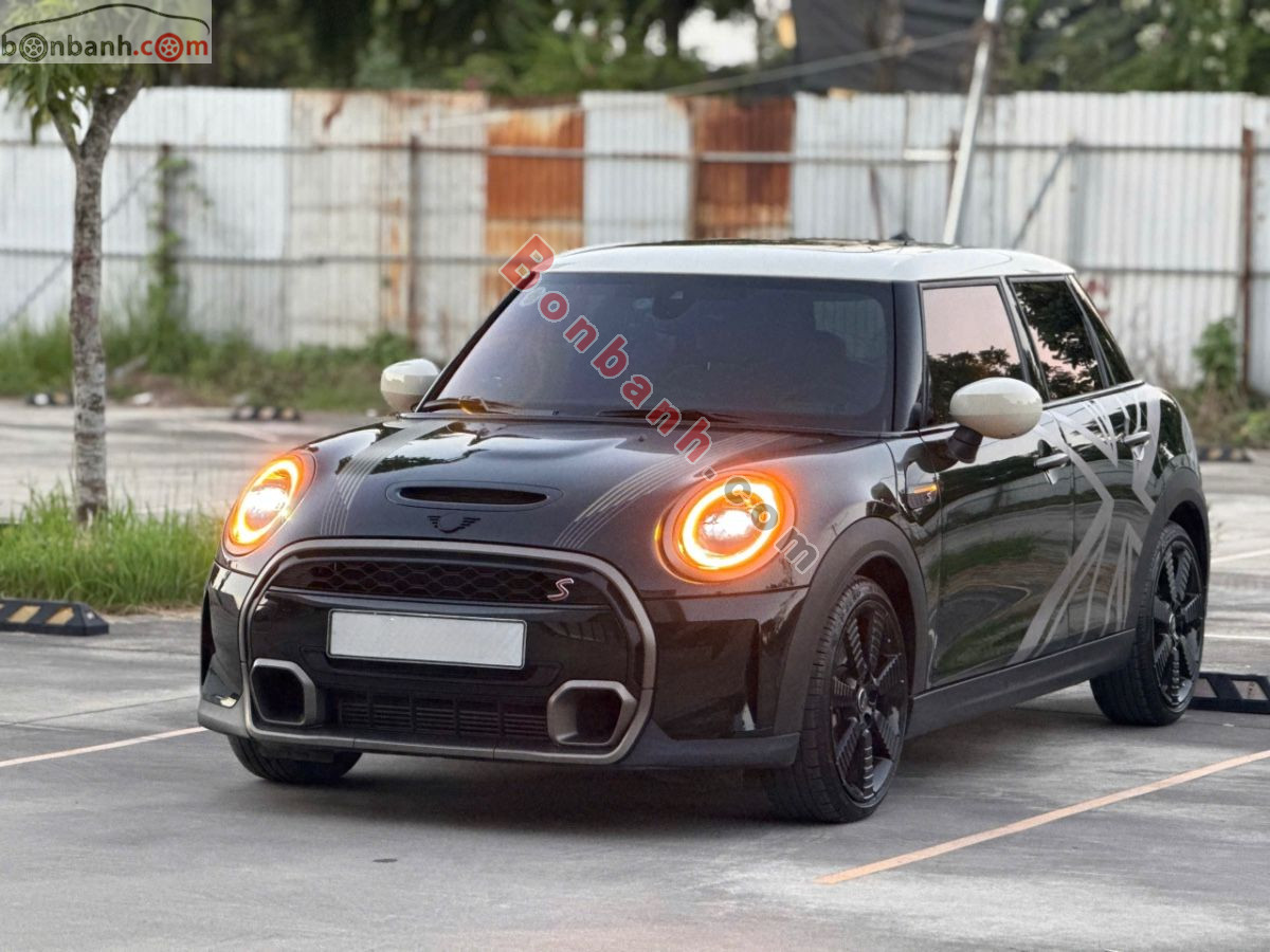 Mini Cooper S 5 Door 2023 - 1 Tỷ 379 Triệu