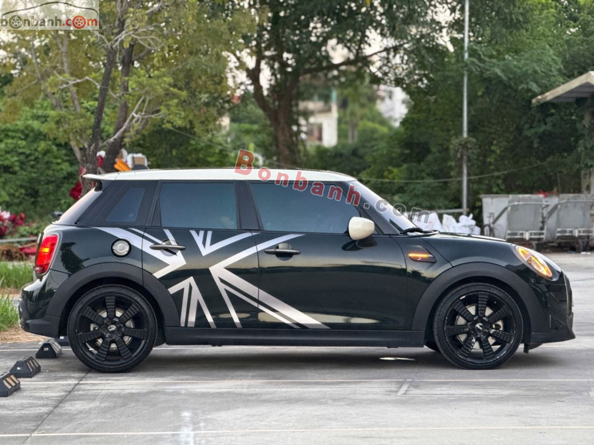 Mini Cooper S 5 Door 2023 - 1 Tỷ 379 Triệu 2