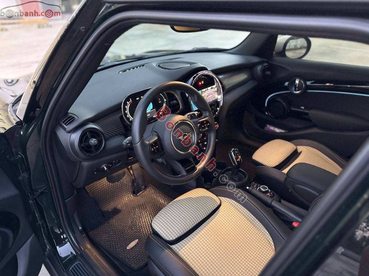 Mini Cooper S 5 Door 2023 - 1 Tỷ 379 Triệu 7