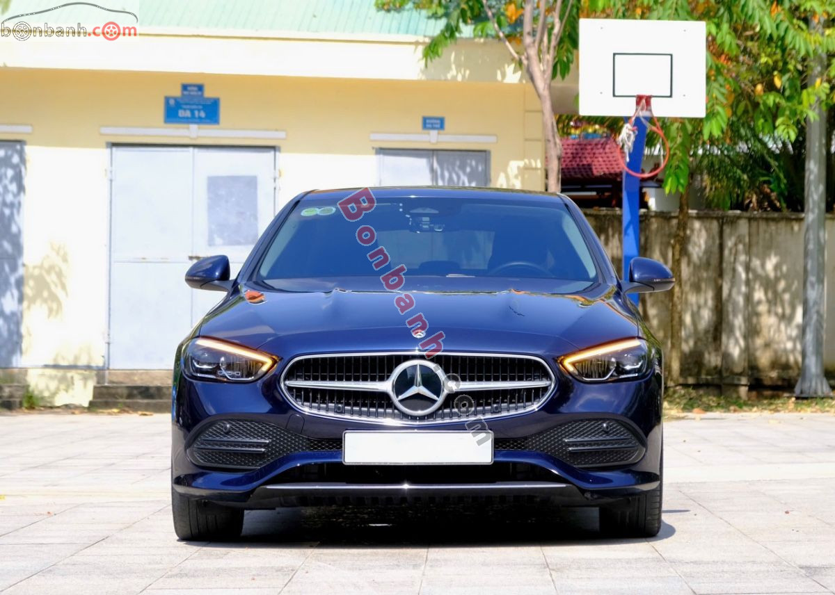 Mercedes Benz C class C200 Avantgarde Plus 2022 - 1 Tỷ 199 Triệu
