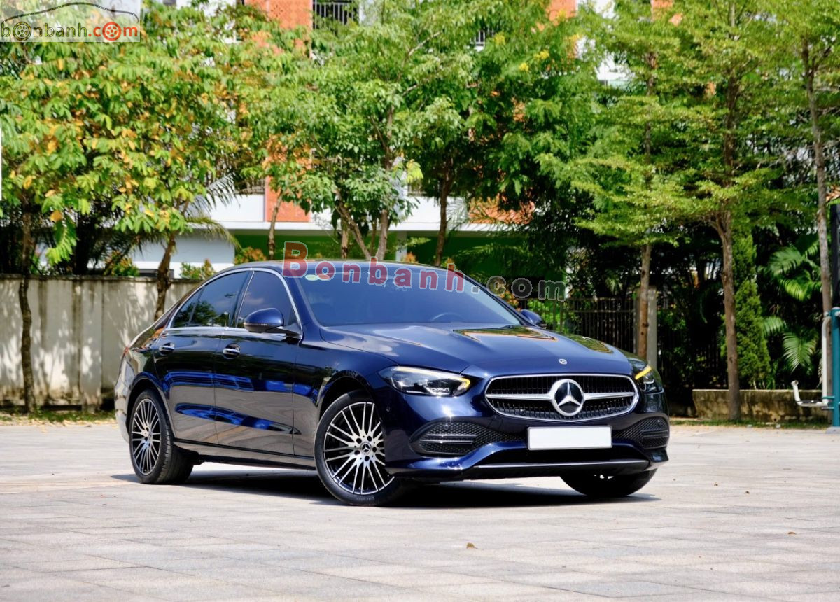 Mercedes Benz C class C200 Avantgarde Plus 2022 - 1 Tỷ 199 Triệu 2