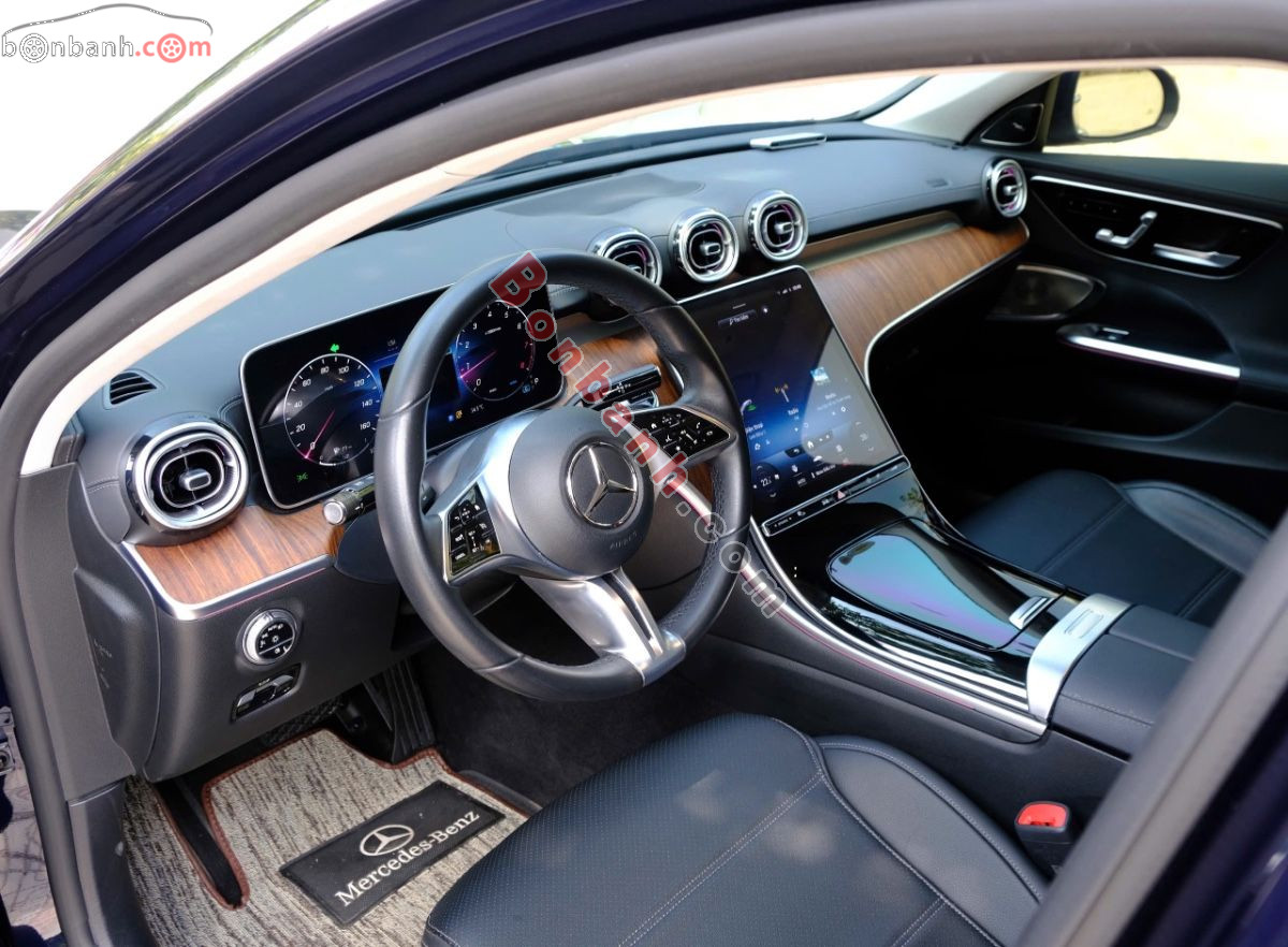 Mercedes Benz C class C200 Avantgarde Plus 2022 - 1 Tỷ 199 Triệu 5
