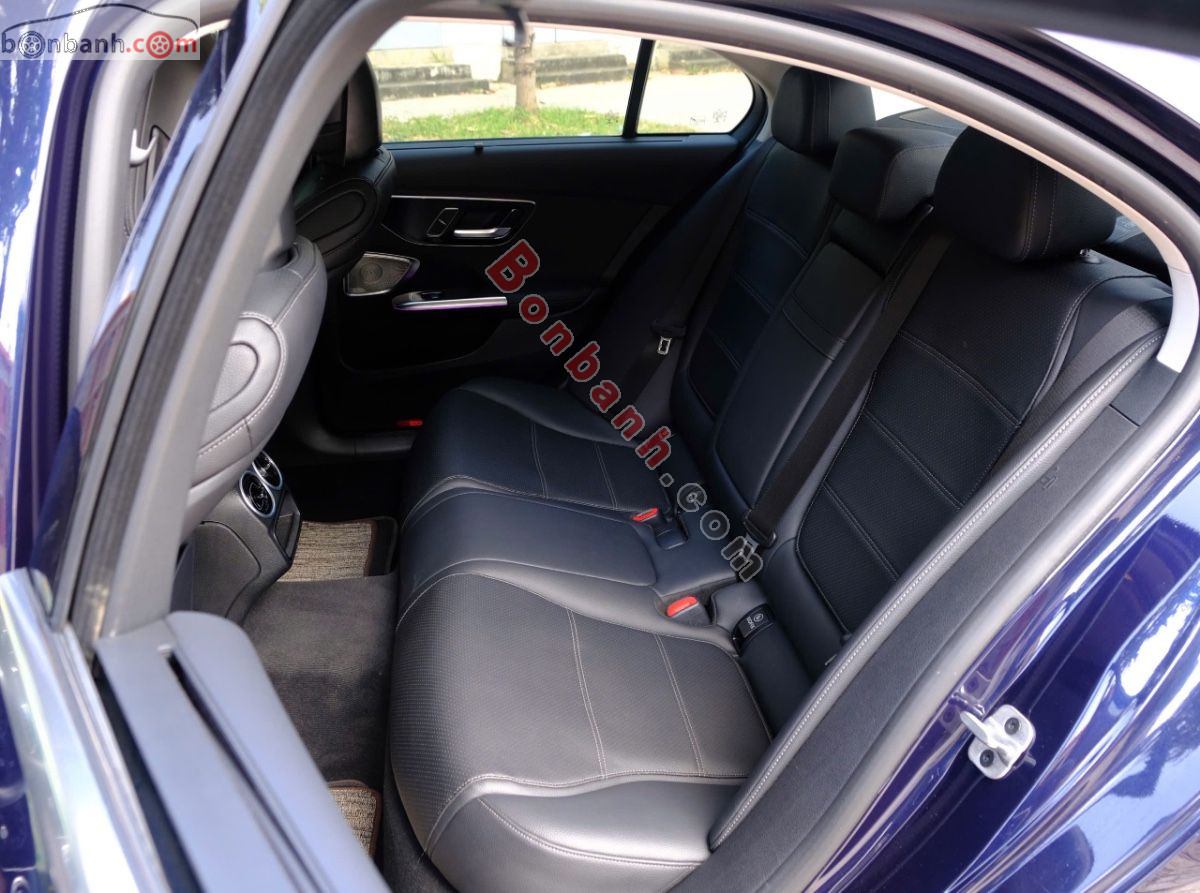 Mercedes Benz C class C200 Avantgarde Plus 2022 - 1 Tỷ 199 Triệu 6