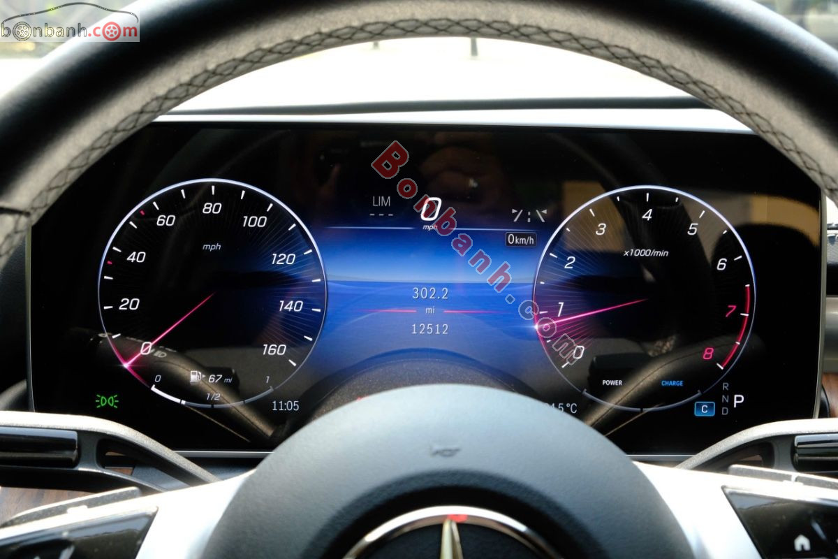 Mercedes Benz C class C200 Avantgarde Plus 2022 - 1 Tỷ 199 Triệu 8