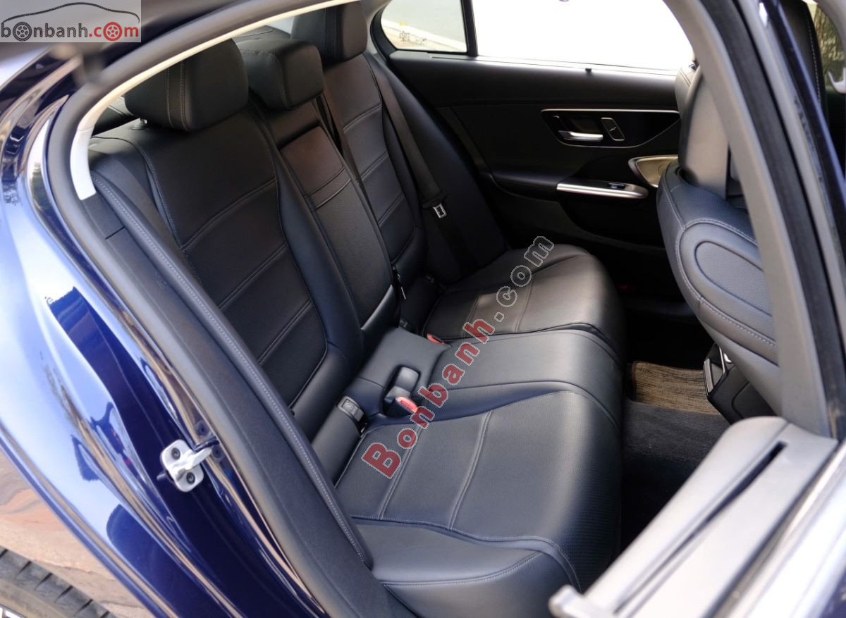 Mercedes Benz C class C200 Avantgarde Plus 2022 - 1 Tỷ 199 Triệu 7