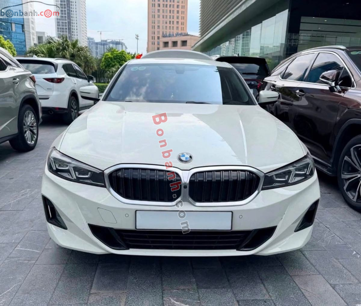 BMW 3 Series 320i Sport Line 2023 - 1 Tỷ 179 Triệu