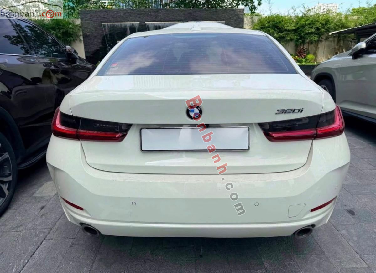 BMW 3 Series 320i Sport Line 2023 - 1 Tỷ 179 Triệu 6