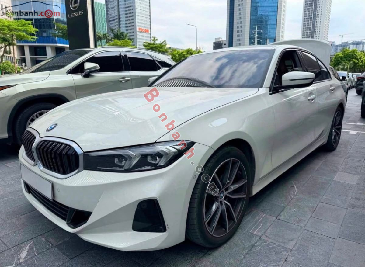 BMW 3 Series 320i Sport Line 2023 - 1 Tỷ 179 Triệu 2