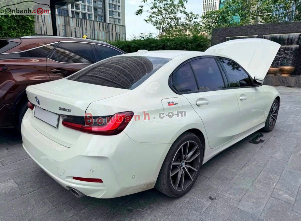 BMW 3 Series 320i Sport Line 2023 - 1 Tỷ 179 Triệu 4