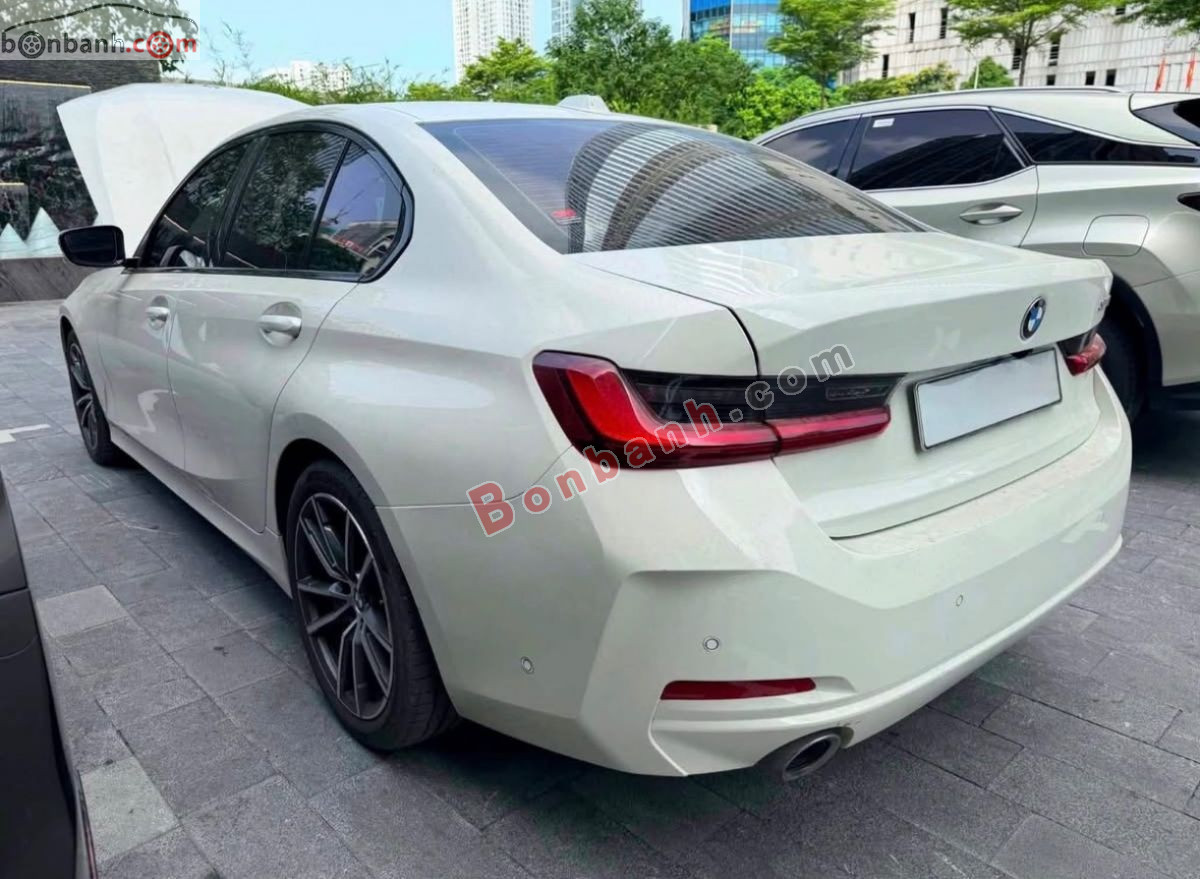 BMW 3 Series 320i Sport Line 2023 - 1 Tỷ 179 Triệu 5