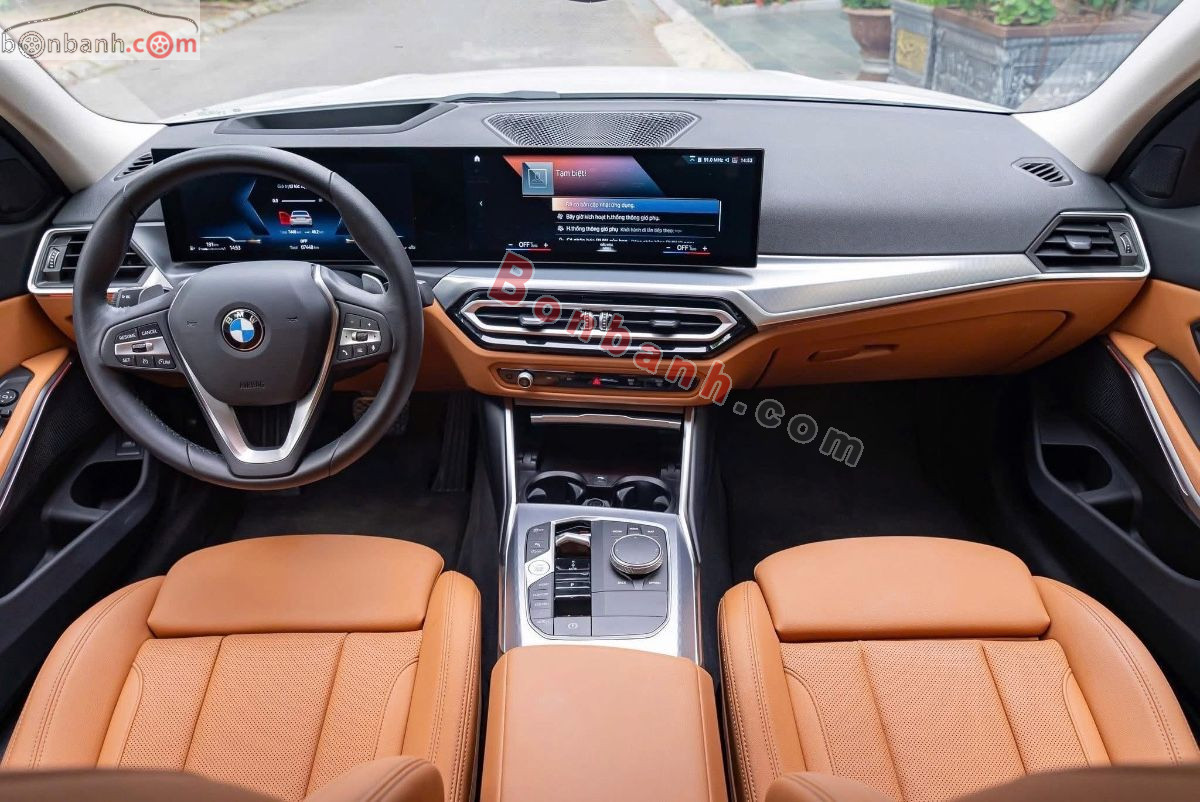 BMW 3 Series 320i Sport Line 2023 - 1 Tỷ 179 Triệu 7