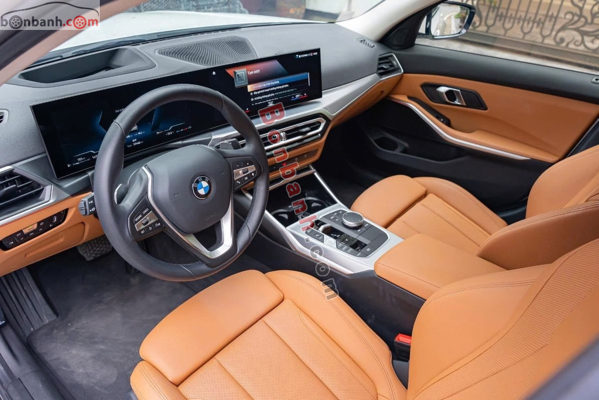 BMW 3 Series 320i Sport Line 2023 - 1 Tỷ 179 Triệu 8