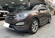 Bán xe Hyundai SantaFe 2014 2.4L 4WD giá 550 Triệu - Hà Nội