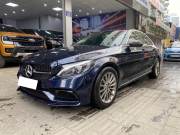 Bán xe Mercedes Benz C class 2017 C200 giá 695 Triệu - Hà Nội