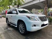 Bán xe Lexus LX 2010 570 giá 1 Tỷ 740 Triệu - Hà Nội