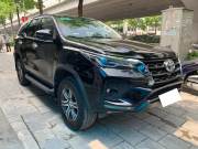 can ban xe oto cu lap rap trong nuoc Toyota Fortuner 2.4G 4x2 AT 2021