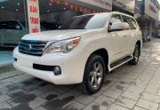 Bán xe Lexus GX 2012 460 giá 1 Tỷ 490 Triệu - Hà Nội