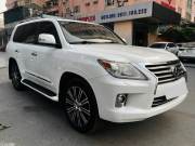 Bán xe Lexus LX 2010 570 giá 1 Tỷ 550 Triệu - Hà Nội