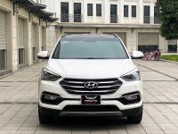 Bán xe Hyundai SantaFe 2018 2.4L 4WD giá 699 Triệu - Hà Nội