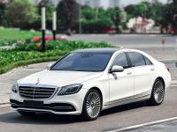 Bán xe Mercedes Benz S class 2017 S450L giá 1 Tỷ 550 Triệu - Hà Nội