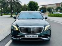 Bán xe Mercedes Benz S class 2017 S450 giá 2 Tỷ 40 Triệu - Hà Nội