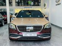 Bán xe Mercedes Benz S class S450L Luxury 2017 giá 2 Tỷ 160 Triệu - Hà Nội